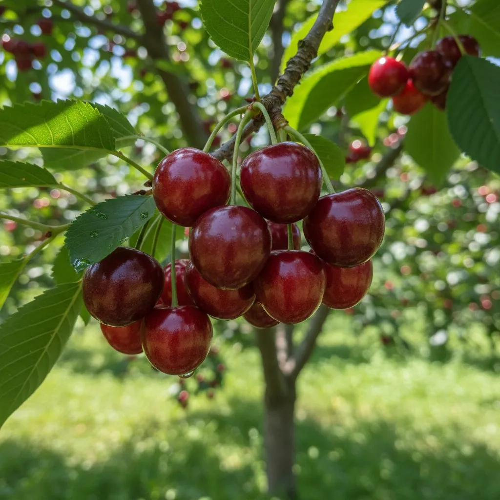 Черешня в Архангельске купить саженцы в питомнике растений